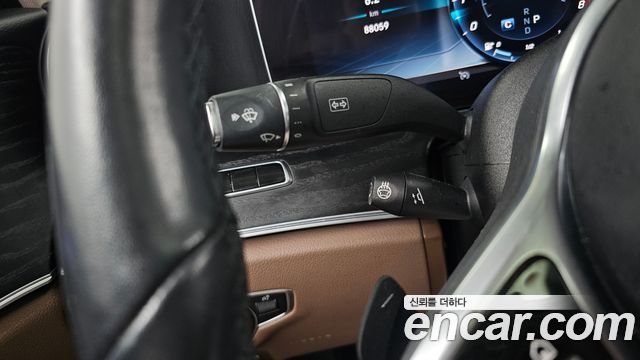 Mercedes-Benz E-Class 2019 — photo 29