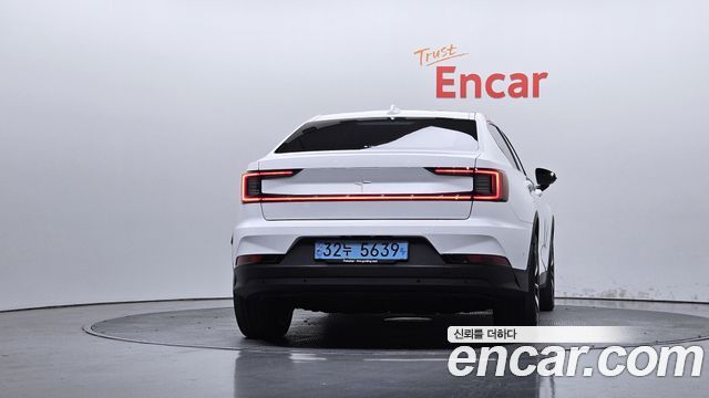 Polestar Polestar 2 2022 — photo 4