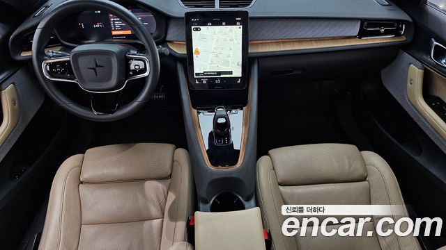 Polestar Polestar 2 2022 — photo 10