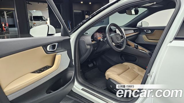 Polestar Polestar 2 2022 — photo 13