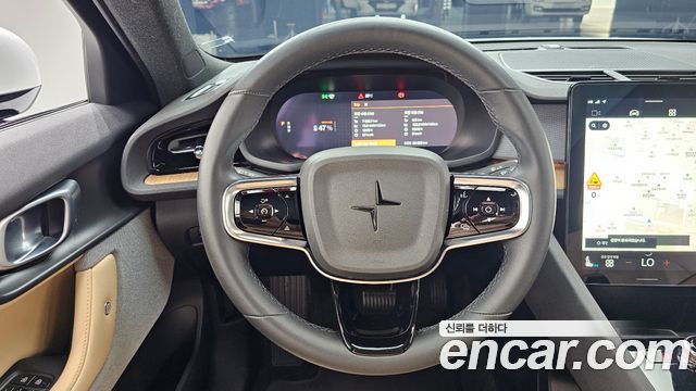 Polestar Polestar 2 2022 — photo 19