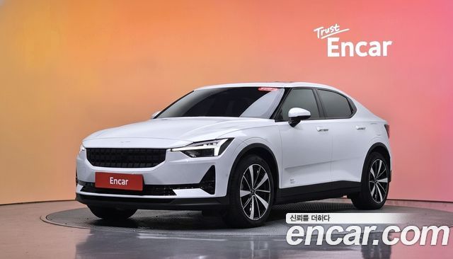 Polestar Polestar 2 2022 — photo 1