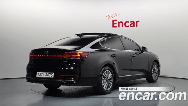 Kia K7 2020 — photo 2