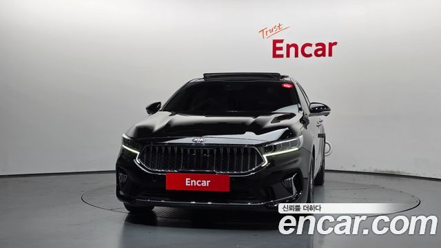 Kia K7 2020 — photo 3