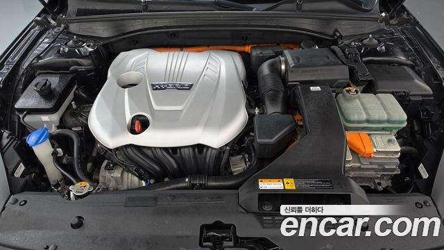 Kia K7 2020 — photo 6