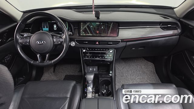 Kia K7 2020 — photo 10