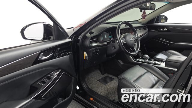 Kia K7 2020 — photo 13