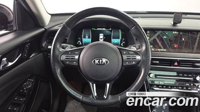 Kia K7 2020 — photo 18