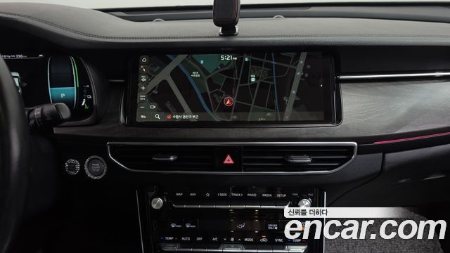 Kia K7 2020 — photo 19