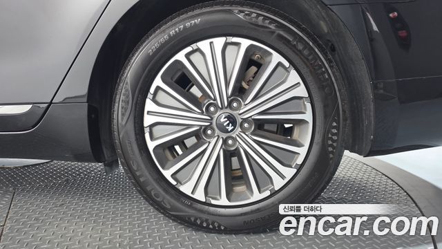 Kia K7 2020 — photo 7