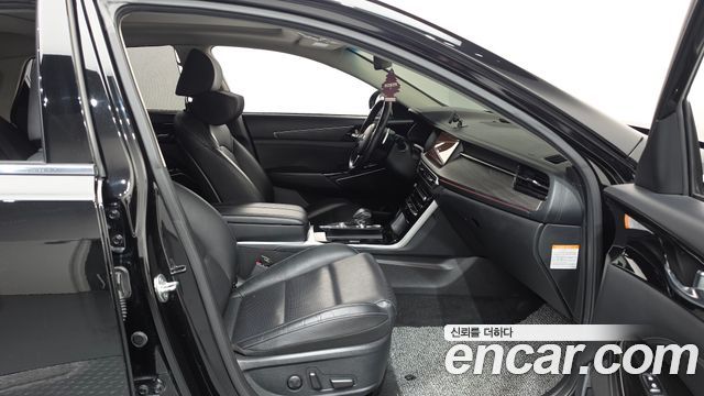 Kia K7 2020 — photo 16