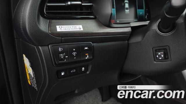 Kia K7 2020 — photo 27