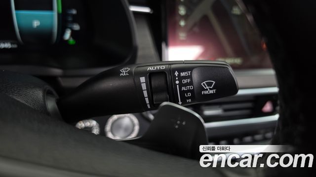 Kia K7 2020 — photo 28