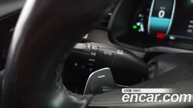 Kia K7 2020 — photo 35