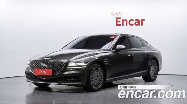 Genesis G80 2022 — photo 1