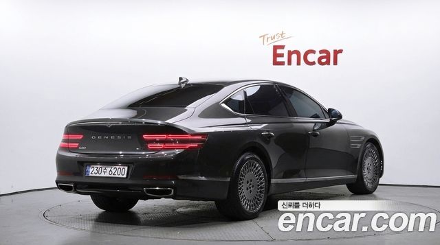 Genesis G80 2022 — photo 2