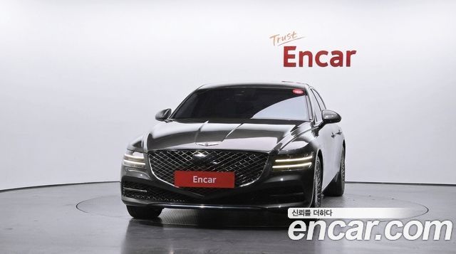 Genesis G80 2022 — photo 3