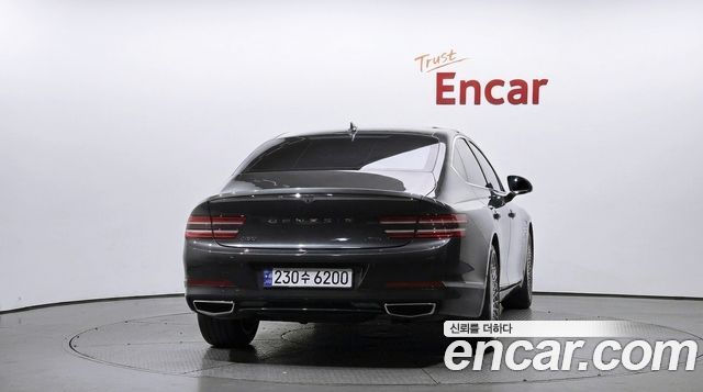 Genesis G80 2022 — photo 4