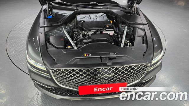 Genesis G80 2022 — photo 6