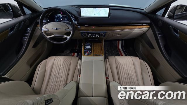 Genesis G80 2022 — photo 10