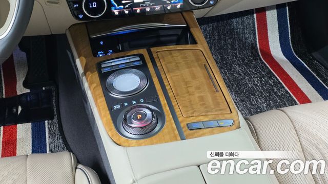 Genesis G80 2022 — photo 12