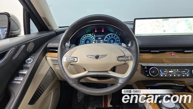 Genesis G80 2022 — photo 18