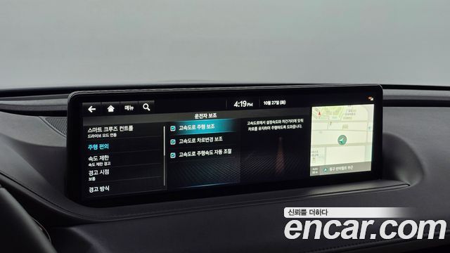 Genesis G80 2022 — photo 22
