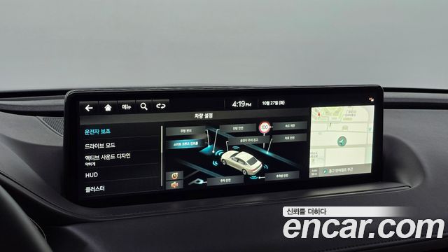 Genesis G80 2022 — photo 23
