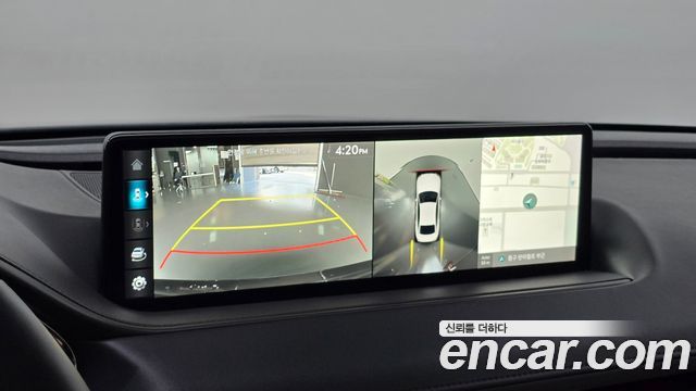 Genesis G80 2022 — photo 24