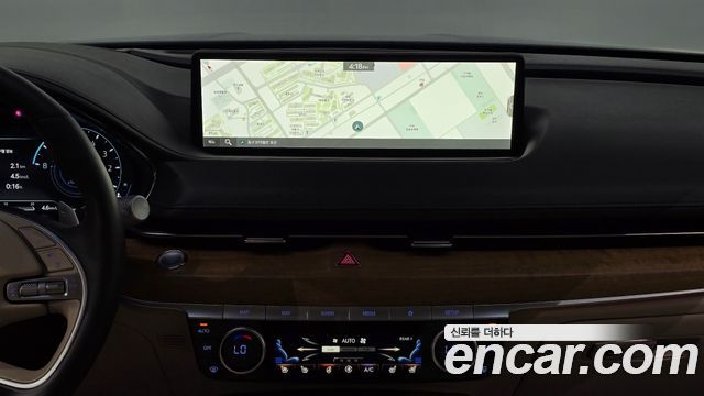 Genesis G80 2022 — photo 25