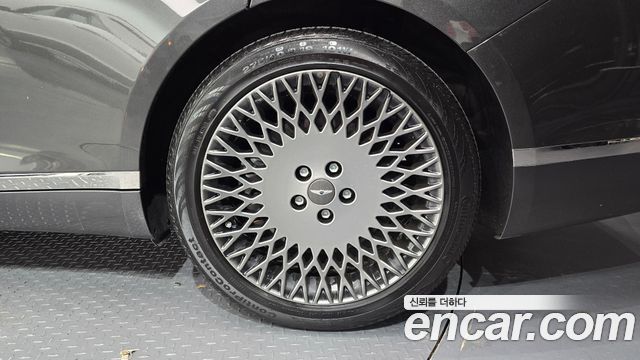 Genesis G80 2022 — photo 7