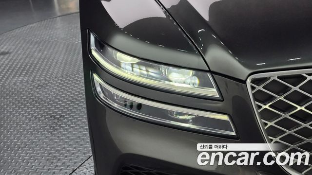 Genesis G80 2022 — photo 8