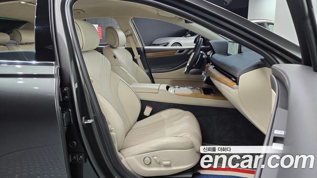 Genesis G80 2022 — photo 16