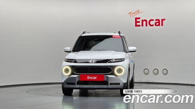 Hyundai Casper 2027 — photo 3
