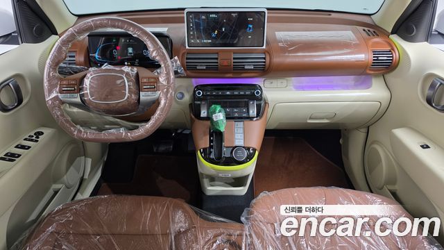 Hyundai Casper 2027 — photo 10