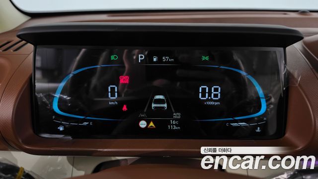 Hyundai Casper 2027 — photo 11