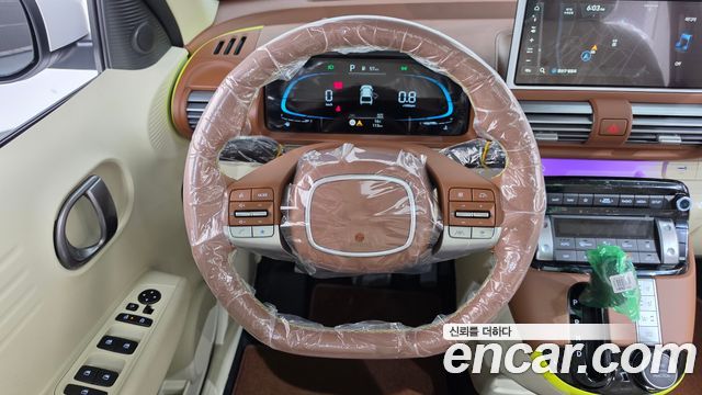 Hyundai Casper 2027 — photo 20