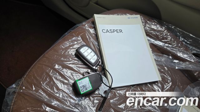 Hyundai Casper 2027 — photo 22