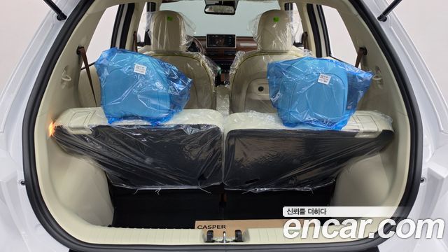 Hyundai Casper 2027 — photo 25