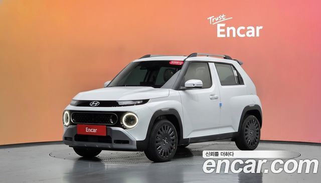Hyundai Casper 2027 — photo 1