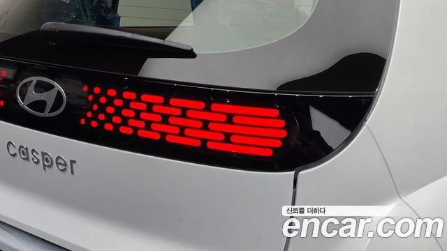 Hyundai Casper 2027 — photo 9