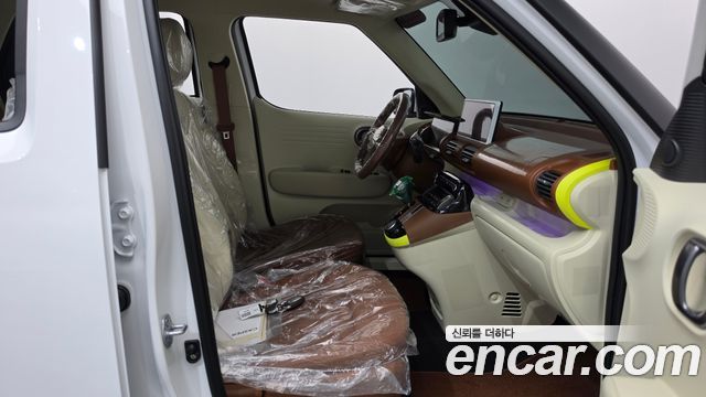 Hyundai Casper 2027 — photo 16