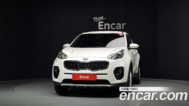 Kia Sportage 2018 — photo 3