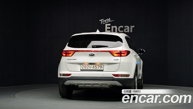 Kia Sportage 2018 — photo 4