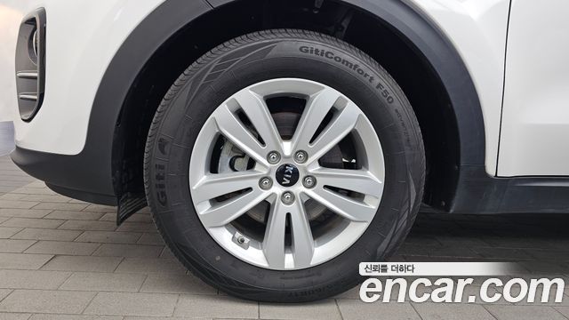 Kia Sportage 2018 — photo 5
