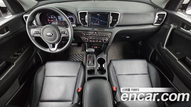Kia Sportage 2018 — photo 7