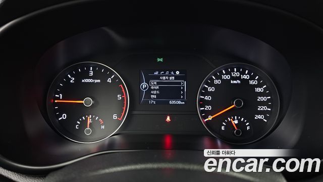 Kia Sportage 2018 — photo 8
