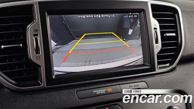 Kia Sportage 2018 — photo 15