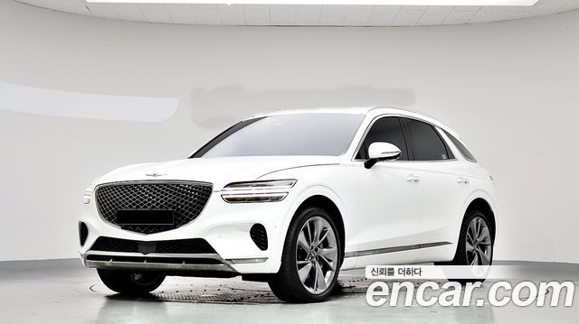 Genesis GV70 2023 — photo 1