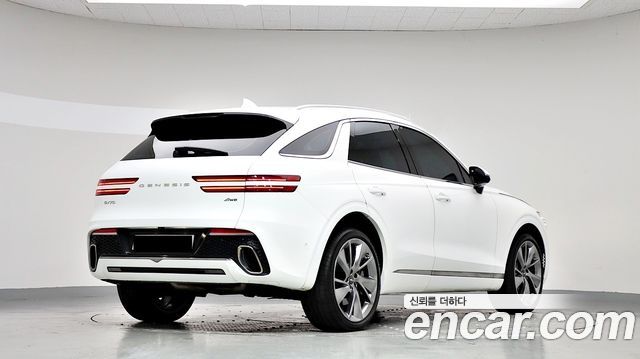 Genesis GV70 2023 — photo 2